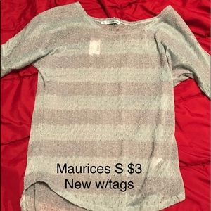 Maurices shirt